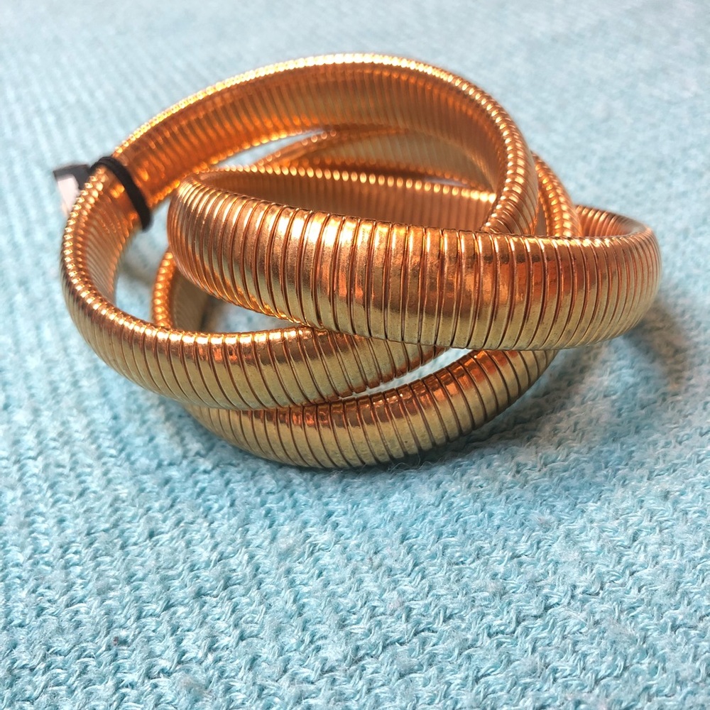 Gold Bangles